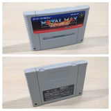 Metal Max Returns BOXED SNES Super Famicom Japan - UE2262