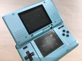 Nintendo DS Turquoise Blue Console Japan - Not Working LF9917