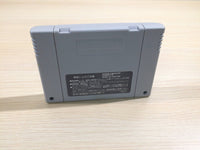 ue3844 Kunio no Oden Kunio Kun BOXED SNES Super Famicom Japan