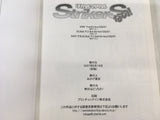 AAA2134 Lyrical Magical StrikerS Nano! Japanese Manga