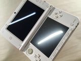 KH4566 Not Working - Nintendo 3DS LL XL 3DS Pink White Console Japan