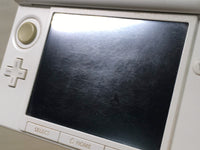 lf9806 Plz Read Item Condi Nintendo 3DS LL XL 3DS White Console Japan