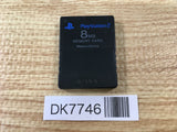 Play Station 2 Memory Card PS2 Japan - DK7746
