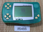 lf6466 Plz Read Item Condi Wonder Swan Frozen Mint Bandai Console Japan
