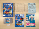 Wave Race BOXED N64 Nintendo 64 Japan - UE4523