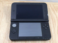 LF9807 With Defects - Nintendo 3DS LL XL 3DS Blue Black Console Japan