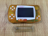 lf2090 PlzReadItemCond Wonder Swan Color Crystal Orange Bandai Console Japan