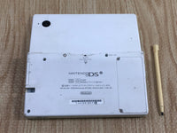 LG1214 Not Working - Nintendo DSi DS White Console Japan