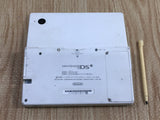 LG1214 Not Working - Nintendo DSi DS White Console Japan