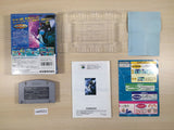 Wave Race BOXED N64 Nintendo 64 Japan - UE4523