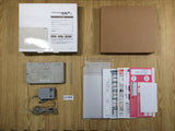 KH1989 Tested Working - Nintendo DSi LL XL DS Natural White BOXED Console Japan