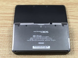 lc3795 Plz Read Item Condi Nintendo 3DS Cosmo Black Console Japan