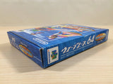 Wave Race BOXED N64 Nintendo 64 Japan - UE4523