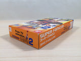 From TV Animation Slam Dunk 2 BOXED SNES Super Famicom Japan - UE4302