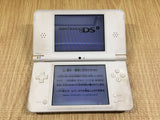 KH1989 Tested Working - Nintendo DSi LL XL DS Natural White BOXED Console Japan