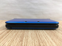 LF9807 With Defects - Nintendo 3DS LL XL 3DS Blue Black Console Japan