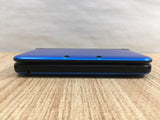 LF9807 With Defects - Nintendo 3DS LL XL 3DS Blue Black Console Japan