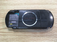 GD6545 Plz Read Item Condi PSP-3000 RED & BLACK SONY PSP Console Japan