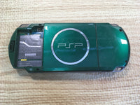 gd6315 Plz Read Item Condi PSP-3000 SPIRITED GREEN SONY PSP Console Japan