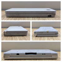 KH1989 Tested Working - Nintendo DSi LL XL DS Natural White BOXED Console Japan