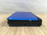 LF9807 With Defects - Nintendo 3DS LL XL 3DS Blue Black Console Japan
