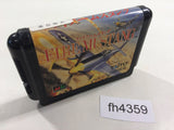 Fire Mustang Mega Drive Genesis Japan - FH4359