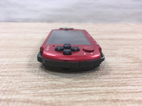 GD6545 Plz Read Item Condi PSP-3000 RED & BLACK SONY PSP Console Japan