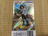 CE4211 Cheren's Care SAR s12a 241/172 Pokemon Card TCG Japan