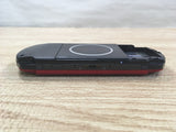 GD6545 Plz Read Item Condi PSP-3000 RED & BLACK SONY PSP Console Japan