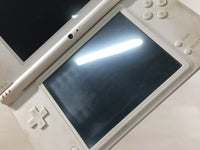 KH1989 Tested Working - Nintendo DSi LL XL DS Natural White BOXED Console Japan