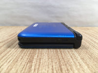 LF9807 With Defects - Nintendo 3DS LL XL 3DS Blue Black Console Japan