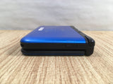 LF9807 With Defects - Nintendo 3DS LL XL 3DS Blue Black Console Japan