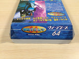 Wave Race BOXED N64 Nintendo 64 Japan - UE4523