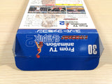 From TV Animation Slam Dunk 2 BOXED SNES Super Famicom Japan - UE4302