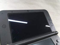 LF9807 With Defects - Nintendo 3DS LL XL 3DS Blue Black Console Japan