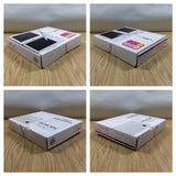 KH1989 Tested Working - Nintendo DSi LL XL DS Natural White BOXED Console Japan