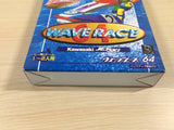 Wave Race BOXED N64 Nintendo 64 Japan - UE4523