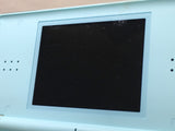 LG1636 Plz Read Item Condi Nintendo DS Lite Ice Blue Console Japan
