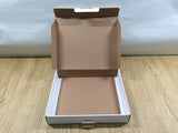 KH1989 Tested Working - Nintendo DSi LL XL DS Natural White BOXED Console Japan