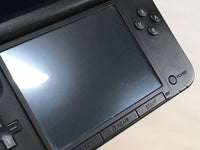 LF9807 With Defects - Nintendo 3DS LL XL 3DS Blue Black Console Japan
