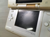 Nintendo DS Pure White Console Japan - Not Working LF9918