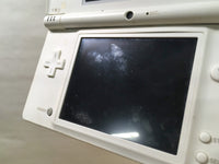 LG1214 Not Working - Nintendo DSi DS White Console Japan