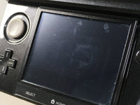 lc3795 Plz Read Item Condi Nintendo 3DS Cosmo Black Console Japan