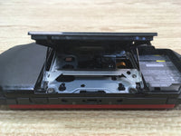GD6545 Plz Read Item Condi PSP-3000 RED & BLACK SONY PSP Console Japan