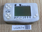 LG2674 Plz Read Item Condi Wonder Swan Tare Panda Ver. Bandai Console Japan