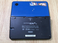 LF5420 Not Working - Nintendo DSi LL XL DS Blue Console Japan