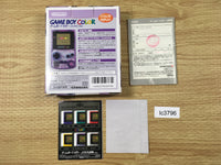 LC3796 GameBoy Color Console Box Only Console Japan