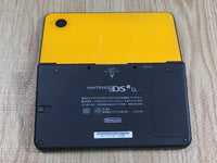 LG1215 Plz Read Item Condi Nintendo DSi LL XL DS Yellow Console Japan