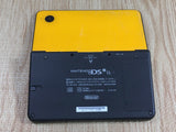 LG1215 Plz Read Item Condi Nintendo DSi LL XL DS Yellow Console Japan