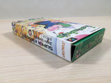 Lemmings BOXED SNES Super Famicom Japan - UE4781